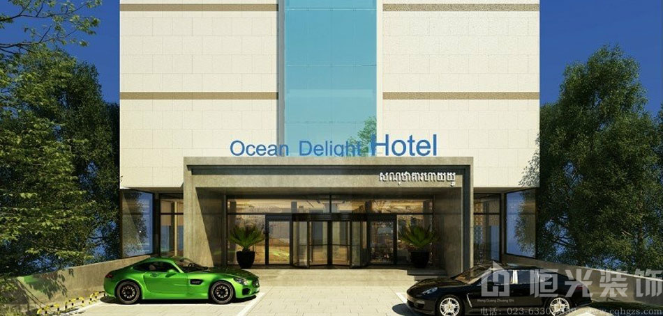 金边海悦酒店