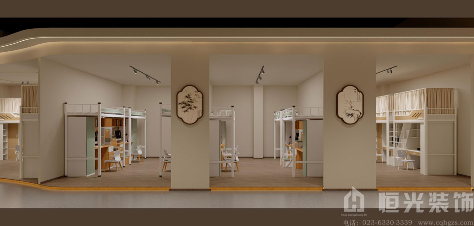 重庆澜林教具展厅